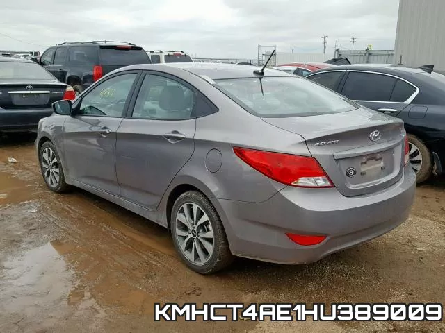 KMHCT4AE1HU389009 фото 4