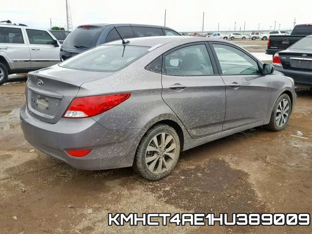 KMHCT4AE1HU389009 фото 5