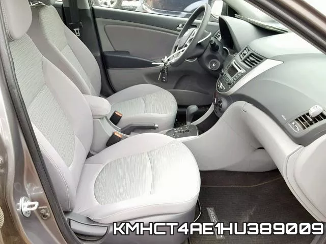 KMHCT4AE1HU389009 фото 6
