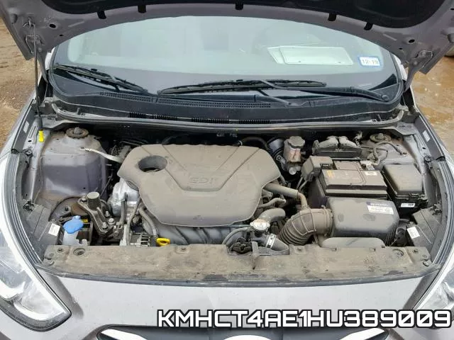 KMHCT4AE1HU389009 фото 8