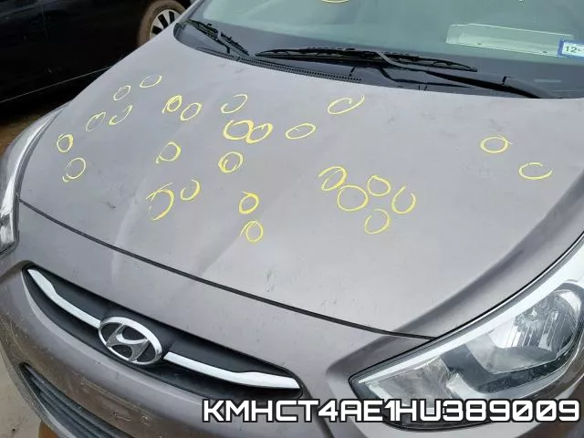 KMHCT4AE1HU389009 фото 10