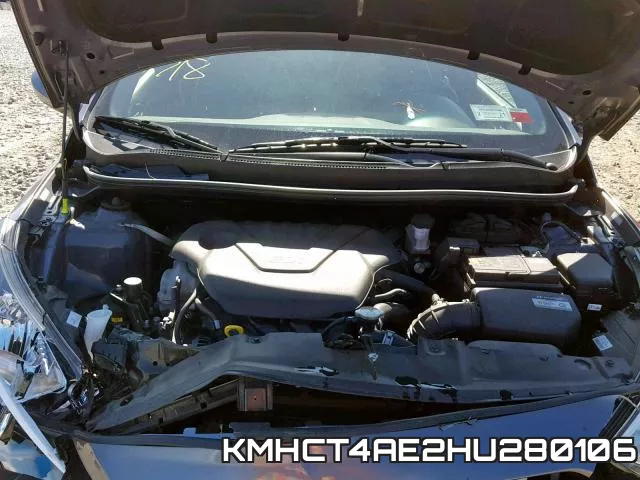KMHCT4AE2HU280106 фото 8