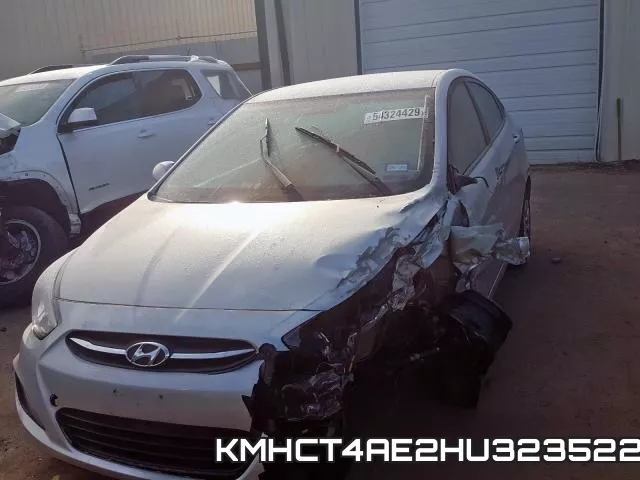 KMHCT4AE2HU323522 фото 3