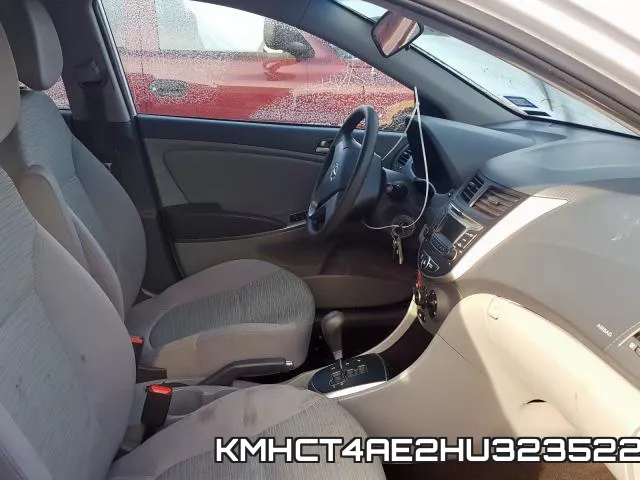 KMHCT4AE2HU323522 фото 6