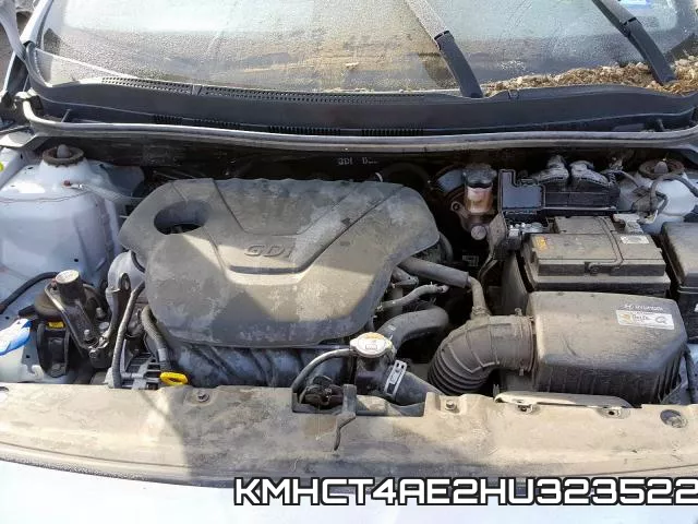 KMHCT4AE2HU323522 фото 8