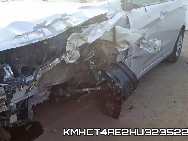 KMHCT4AE2HU323522 фото 10