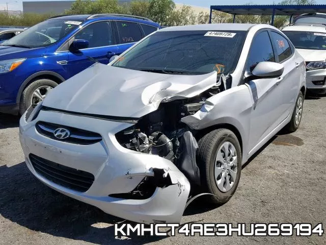 KMHCT4AE3HU269194 фото 3