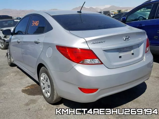 KMHCT4AE3HU269194 фото 4