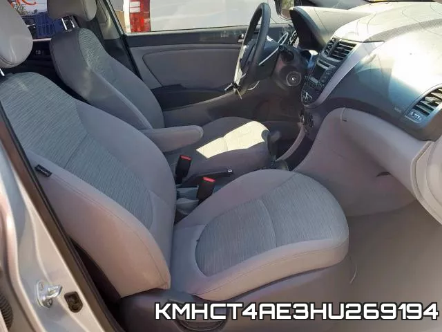 KMHCT4AE3HU269194 фото 6