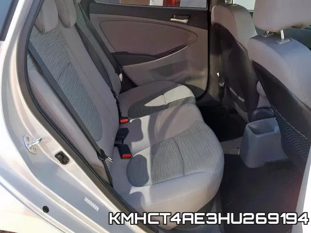 KMHCT4AE3HU269194 фото 7