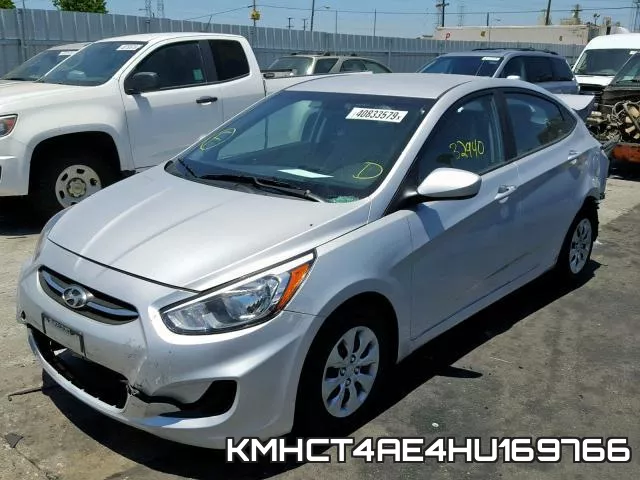 KMHCT4AE4HU169766 фото 3