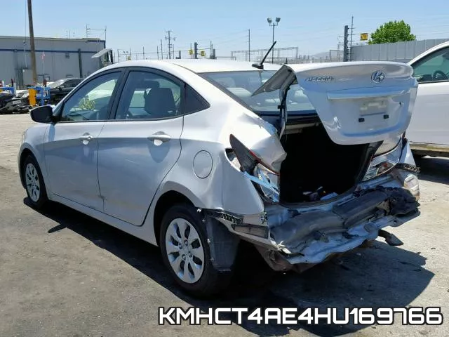 KMHCT4AE4HU169766 фото 4