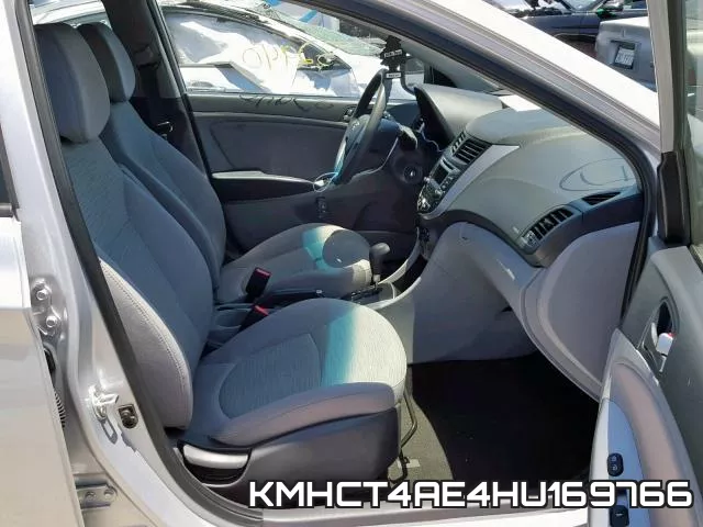 KMHCT4AE4HU169766 фото 6