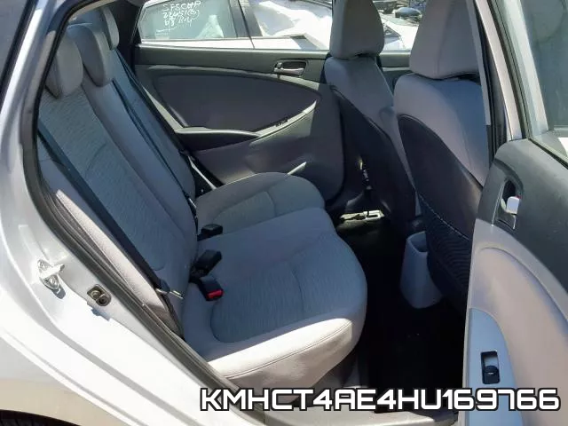 KMHCT4AE4HU169766 фото 7