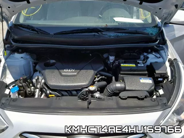 KMHCT4AE4HU169766 фото 8