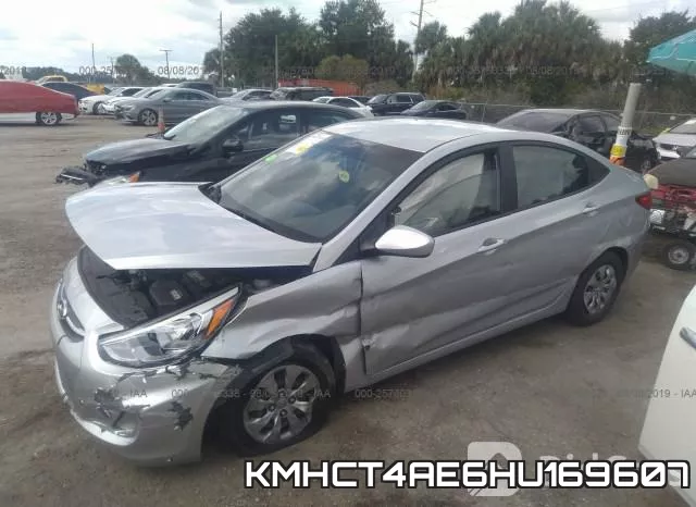 KMHCT4AE6HU169607 фото 3