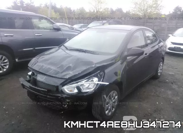 KMHCT4AE8HU347274 фото 3