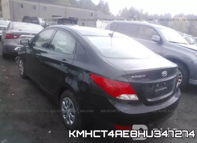 KMHCT4AE8HU347274 фото 4