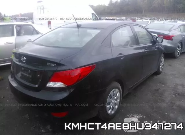 KMHCT4AE8HU347274 фото 5