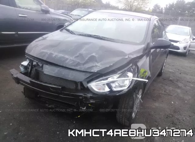 KMHCT4AE8HU347274 фото 7