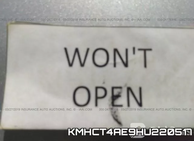 KMHCT4AE9HU220517 фото 2