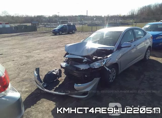 KMHCT4AE9HU220517 фото 3