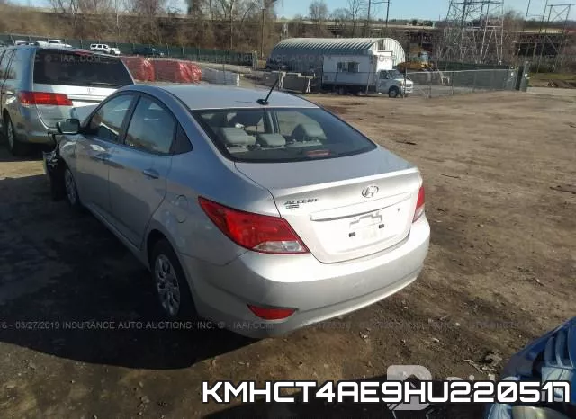 KMHCT4AE9HU220517 фото 4