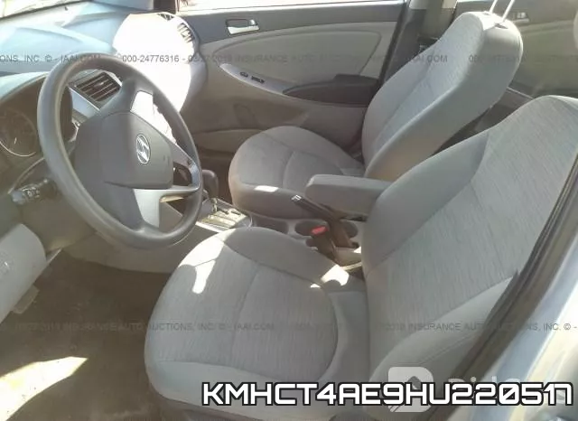 KMHCT4AE9HU220517 фото 6