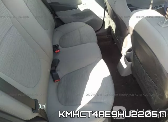 KMHCT4AE9HU220517 фото 9