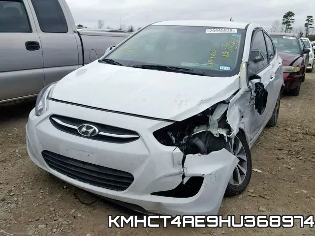 KMHCT4AE9HU368974 фото 2