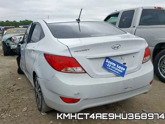 KMHCT4AE9HU368974 фото 3