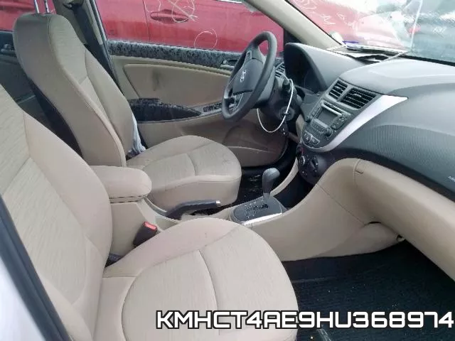 KMHCT4AE9HU368974 фото 5