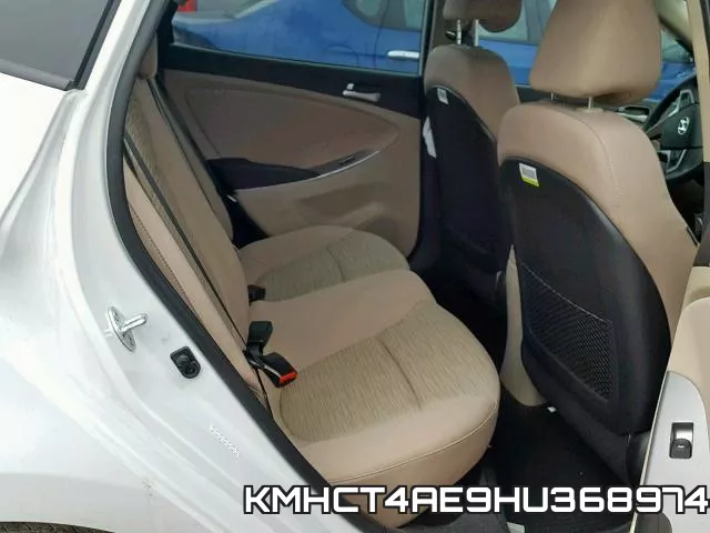 KMHCT4AE9HU368974 фото 6