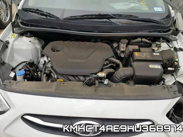 KMHCT4AE9HU368974 фото 7