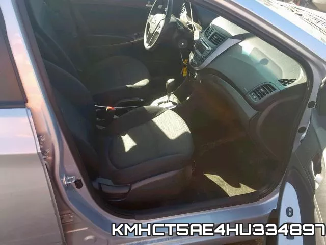 KMHCT5AE4HU334897 фото 6
