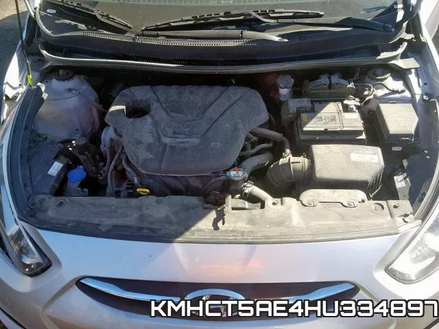 KMHCT5AE4HU334897 фото 8
