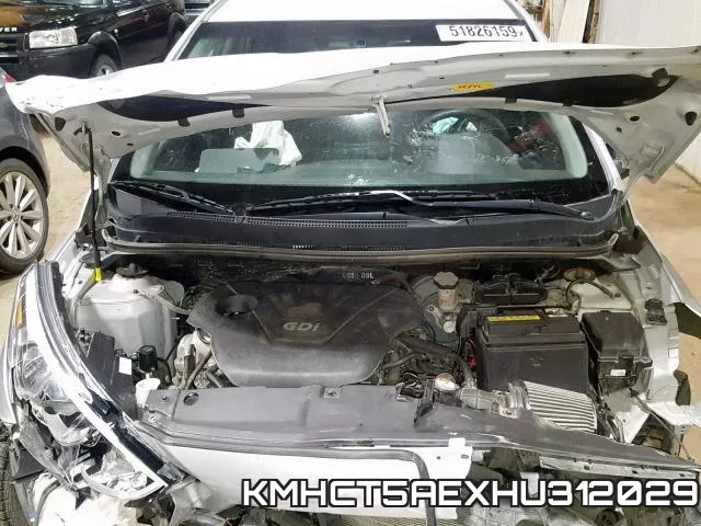 KMHCT5AEXHU312029 фото 8