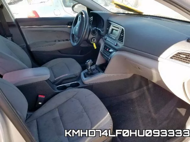 KMHD74LF0HU093333 фото 5