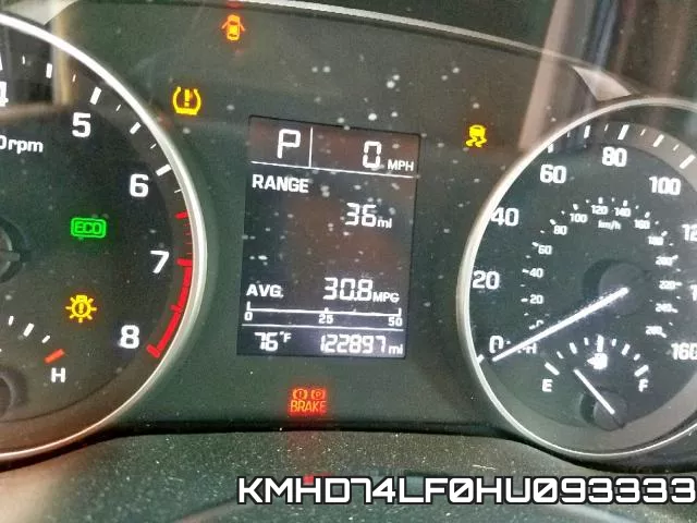 KMHD74LF0HU093333 фото 8