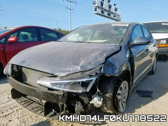 KMHD74LF0KU778522 фото 3