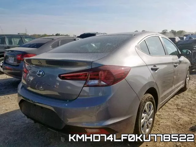 KMHD74LF0KU778522 фото 5