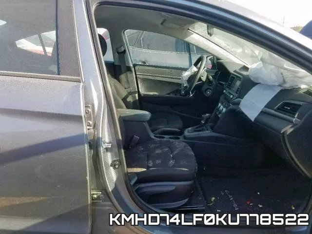 KMHD74LF0KU778522 фото 6