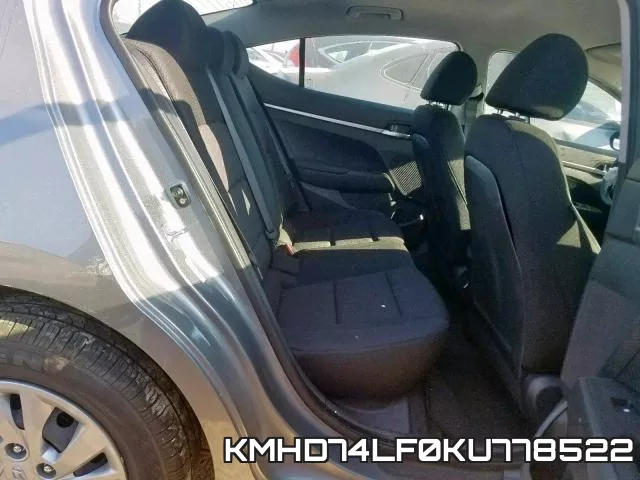 KMHD74LF0KU778522 фото 7
