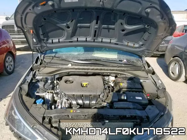 KMHD74LF0KU778522 фото 8