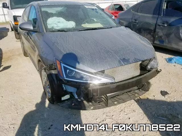 KMHD74LF0KU778522 фото 10