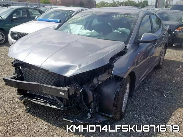 KMHD74LF5KU871679 фото 3