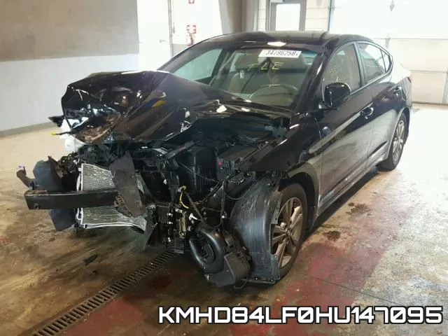KMHD84LF0HU147095 фото 3