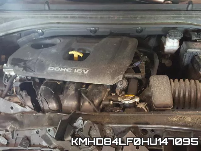 KMHD84LF0HU147095 фото 8