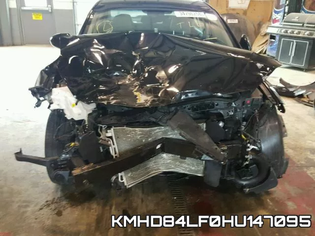 KMHD84LF0HU147095 фото 10
