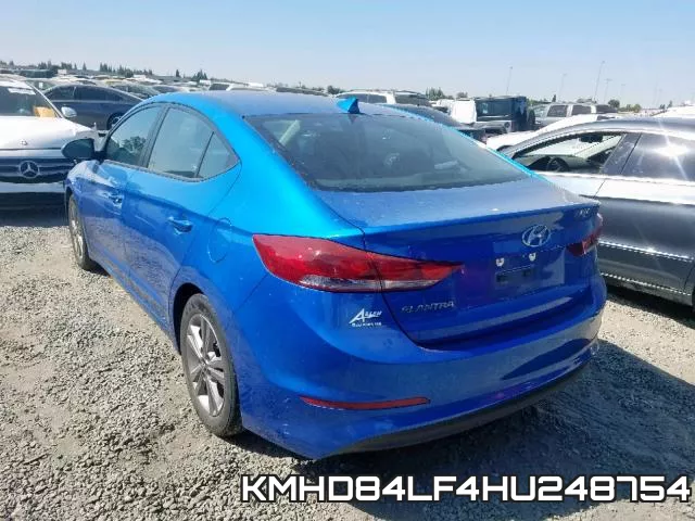 KMHD84LF4HU248754 фото 4